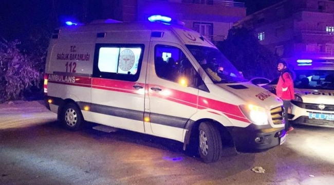 Konya'da, tartıştığı kocası tarafından silahla vurulan kadın hayatını kaybetti