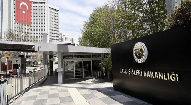 Türkiye, Havalimanına yapılan saldırıyı kınadı