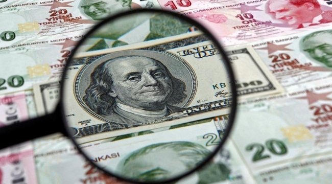 10,0 seviyesini aşan dolar artmaya devam ediyor