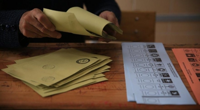2022 sonbaharında erken seçim var!