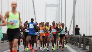 43. İstanbul Maratonu tamamlandı
