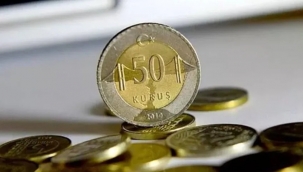 50 kuruşun maliyeti 83 kuruş oldu
