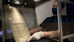 ABD anayasasının ilk baskısına rekor fiyat