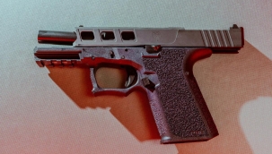 ABD'de "hayalet tabanca" sorunu