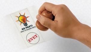 Ak Parti sahaya iniyor