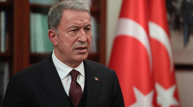 Akar: "Fiili ambargo altındayız"