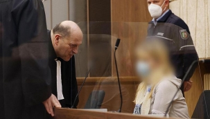 Almanya'da 5 çocuğunu öldüren kadın