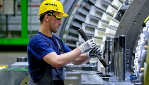 Almanya'da üretici fiyatlarında rekor artış