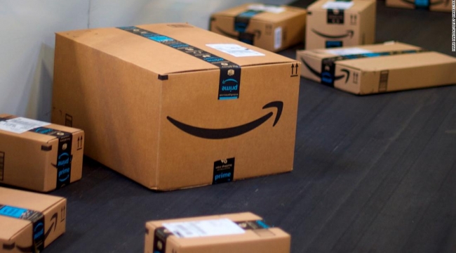 Amazon'un yöneticilerinden esrar kaçakçılığı