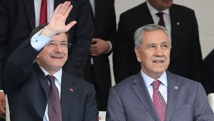 Arınç Gelecek Partisi'ne mi katılıyor?