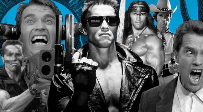 Schwarzenegger, LinkedIn hesabı açtı