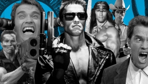 Schwarzenegger, LinkedIn hesabı açtı