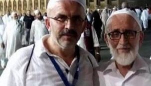 Aşı olmayan okul müdürü ve babası vefat etti