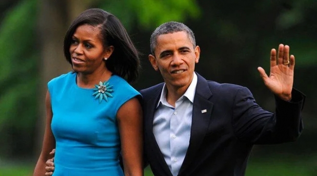 Bezos, Obama Vakfı'na 100 milyon dolar bağışladı