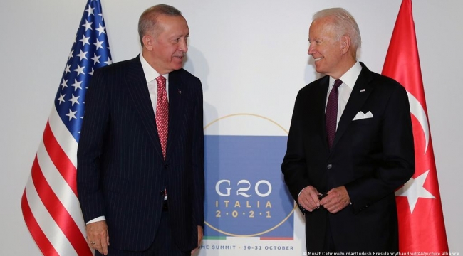 Biden, Türkiye'yi davet etmedi