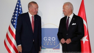 Biden, Türkiye'yi davet etmedi