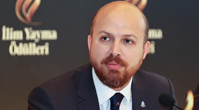 Bilal Erdoğan "Kapitalizm geçim kaygısına sebep oluyor"