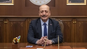 Bilgin: "Asgari ücret ile ilgili hepimizin yaptığı hesaplar var"