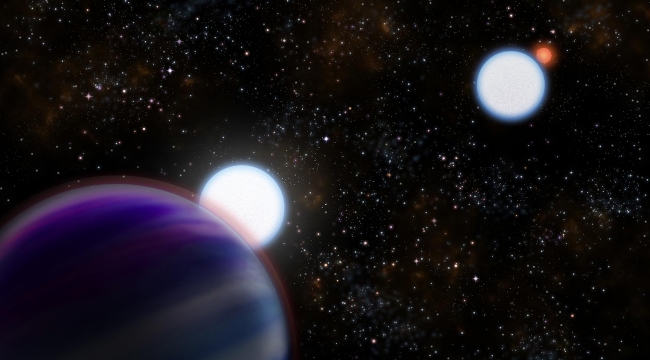 Bilim insanları 366 ötegezegen keşfetti