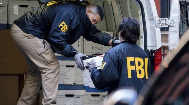FBI'dan binlerce sahte e-posta gönderildi