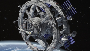 Blue Origin'den ticari uzay istasyonu 