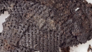 Çatalhöyük, tekstilde hangi malzemeyi kullandı?