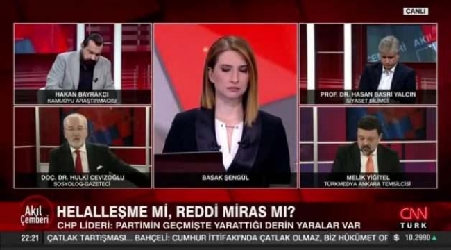 Cevizoğlu: "Kılıçdaroğlu CHP'den atılmalı"