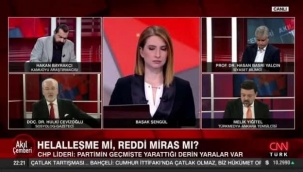 Cevizoğlu: "Kılıçdaroğlu CHP'den atılmalı"