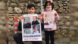 "Çin hükümeti 5 senedir kızlarımı alıkoydu!"