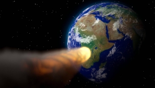 Bir cisim yaklaşıyor 