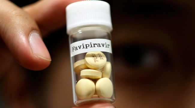 Covid-19 ilacı Favipiravir, etkisiz çıktı