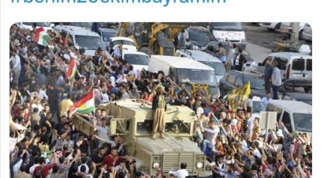 Cumhuriyete hakareti kınayıp geçtiler