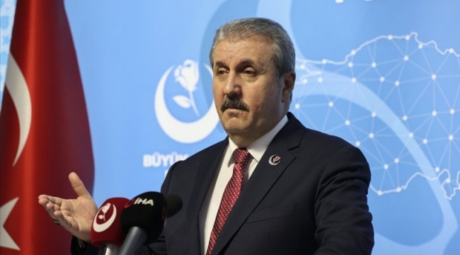 Destici: "Milliyetçiyim diye ortada dolaşmayacaksın"