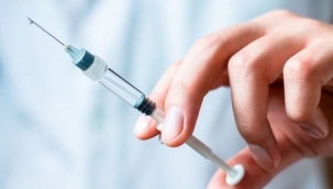 DSÖ: Şırınga kıtlığı kapıda!