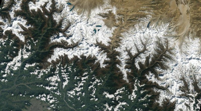 NASA'nın yeni iklim uydusu