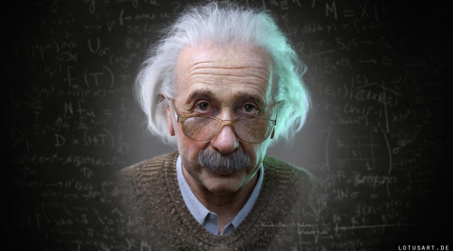 Einstein'ın el yazması açık artırmada satılacak