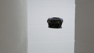 En dar alanlara bile girebilen minik drone