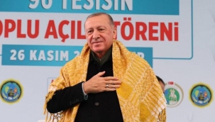 Erdoğan: Bu faizler düşecek