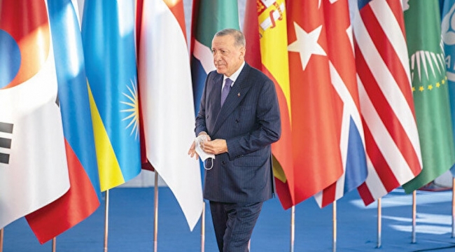 Erdoğan Dedeağaç Üssü'nü Sordu