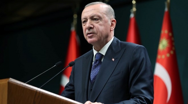 Erdoğan: "Faiz sebeptir, enflasyon neticedir"