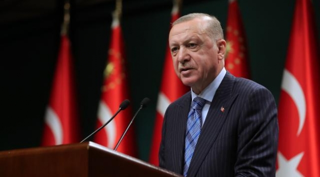Erdoğan: "Tüm alanlarda eğitim kalitesini artırdık."