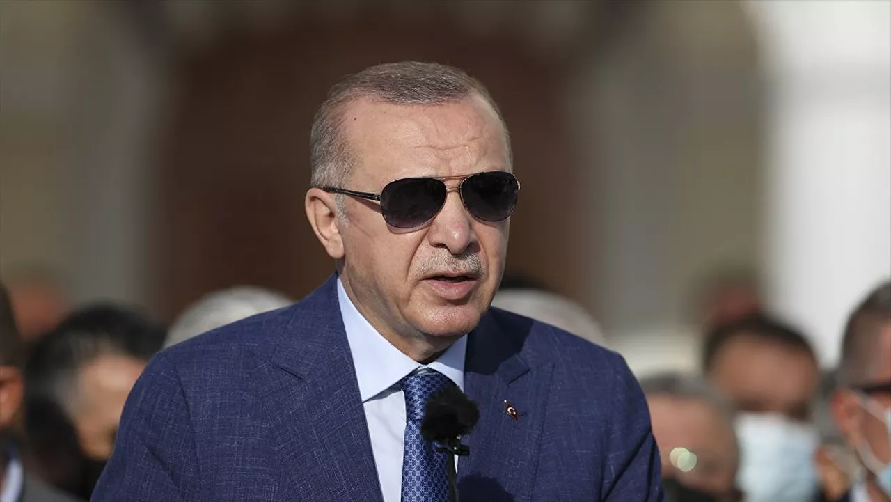 Erdoğan Yunan gazetesine dava açtı