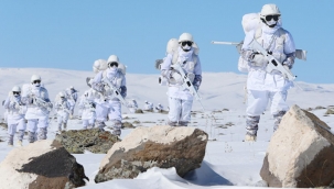 Eren Kış-1 operasyonu başlatıldı