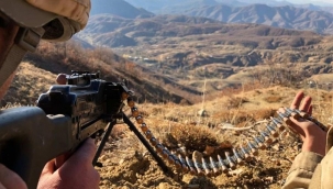 Eren Kış-3 operasyonu başlatıldı