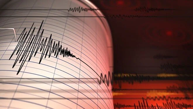 Erzurum'da 4,7 büyüklüğünde deprem oldu