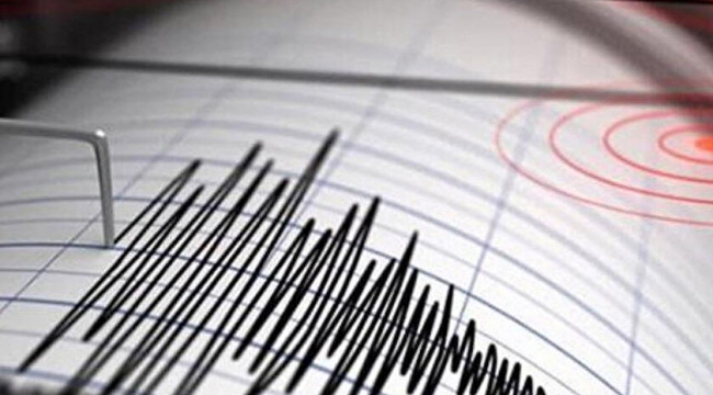Erzurum'da 5,2 büyüklüğünde deprem