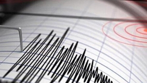 Erzurum'da 5,2 büyüklüğünde deprem