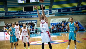 FIBA elemelerinde Suriye yerine İran marşı okundu