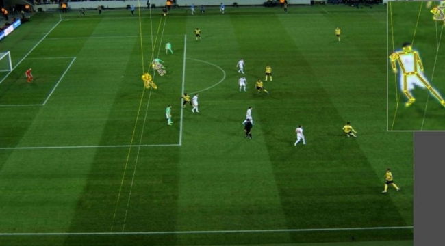 FIFA, "Yarı otomatik ofsayt teknolojisi"ni duyurdu