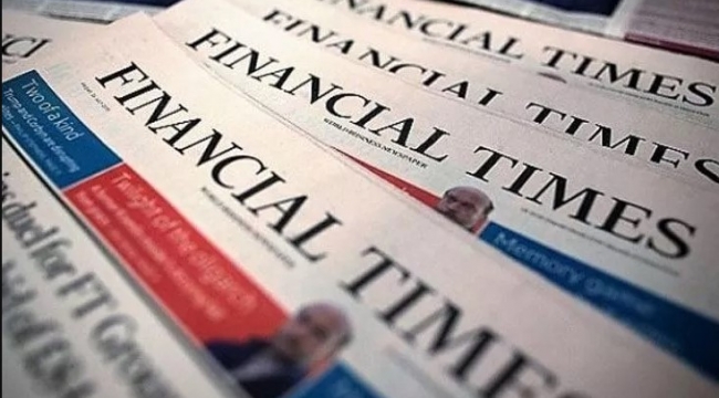 FT, Türkiye'yi hiperenflasyona karşı uyarıyor